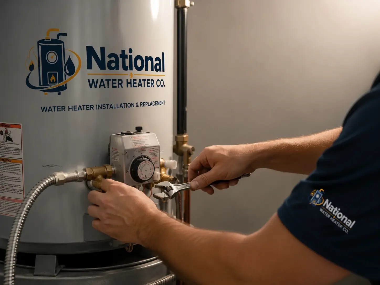 Why choose Water Heater Installation in Niotaze, KS